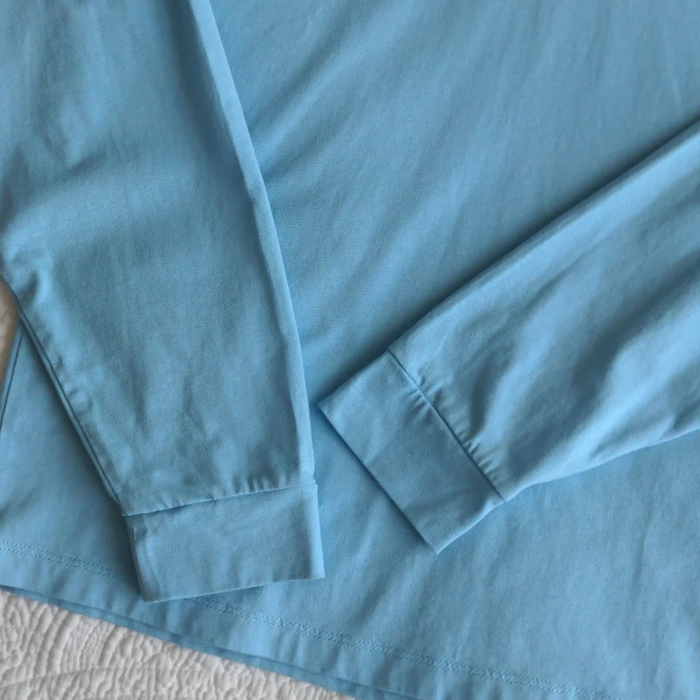 Pangaia Light Blue Hoodie - Picture 7 of 11